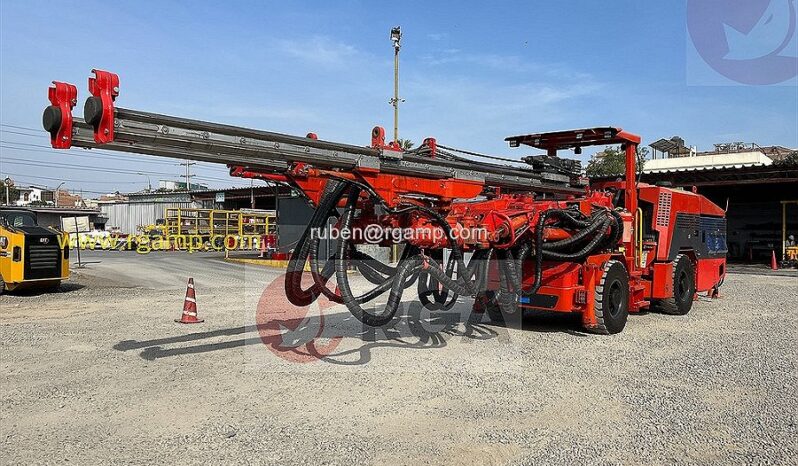 
								Sandvik DD321 full									