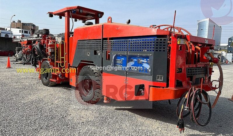 
								Sandvik DD321 full									