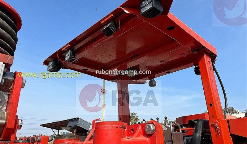 
								Remanufacturado Sandvik Perforación Subterránea DD321 full									