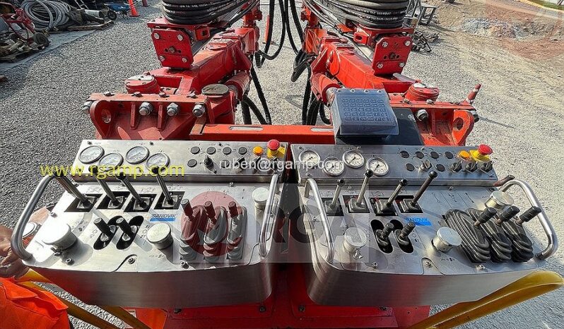 
								Sandvik DD321 full									